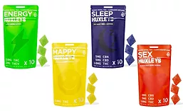 Huxleys gummies