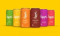 Happi beverage portfolio
