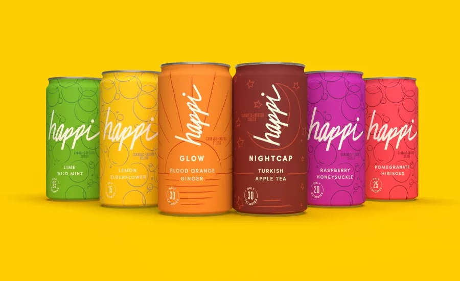Happi beverage portfolio