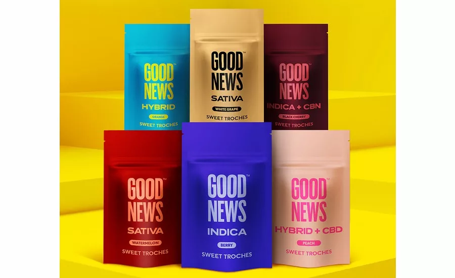 Good News troches