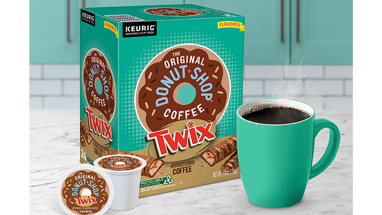 Twix Iced Coffee: Indulge in a Sweet Caffeine Twist!