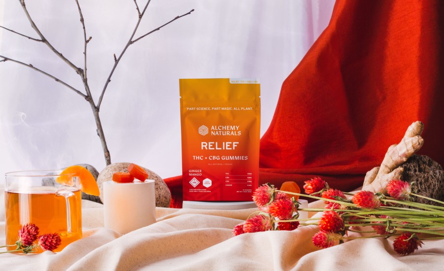 Alchemy Naturals relief