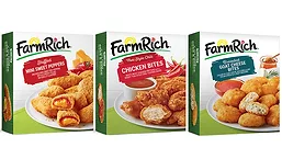 Farm Rich Frozen Snacks 