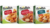 Farm Rich Frozen Snacks 