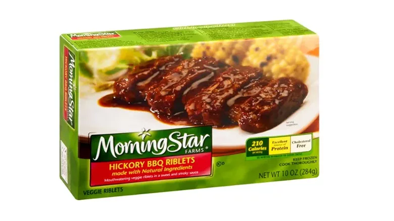 MorningStar Farms Riblets