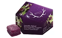 Wyld Boysenberry gummies