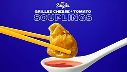 Kraft Singles Souplings