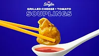 Kraft Singles Souplings