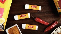 Tasty Bite Lip Balms