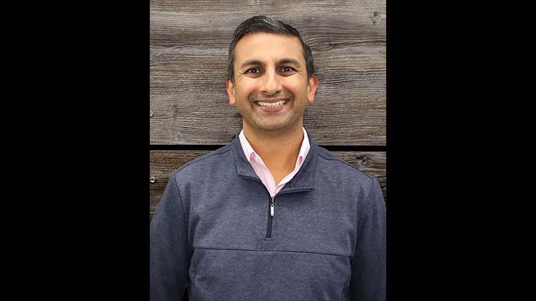 Amit Pandhi of Harvest Foods