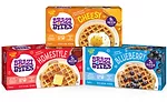 Brazi Bites Waffles