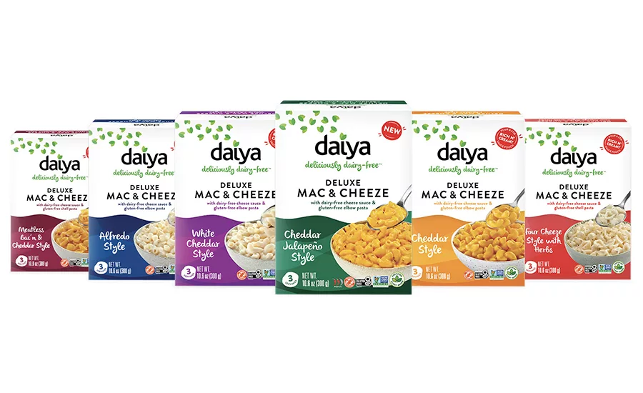 Daiya Mac and Cheese