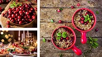 Mother Murphy Cranberries