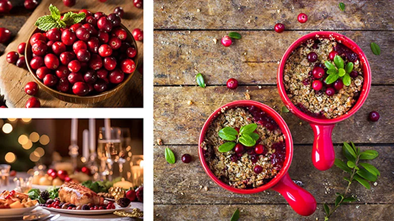 Mother Murphy Cranberries