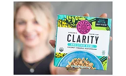 Clarity Bowl from Pitaya Foods