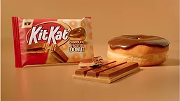 Kit Kat Chocolate Donut Variety