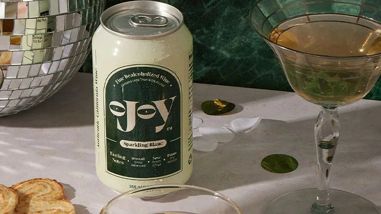 OJOY Sparkling Wine