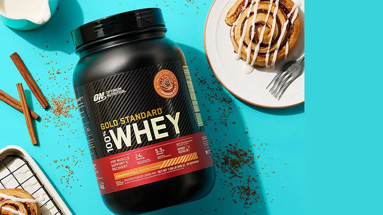Optimum Nutrition Gold Standard Whey