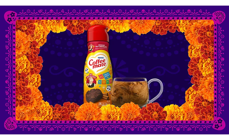Coffeemate Abuelita Flavor