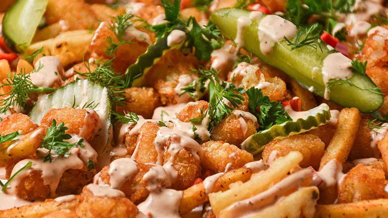 Fuchs Pickle Fries