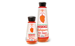 HERDEZ Habanero Hot Sauce Bottles