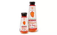 HERDEZ Habanero Hot Sauce Bottles