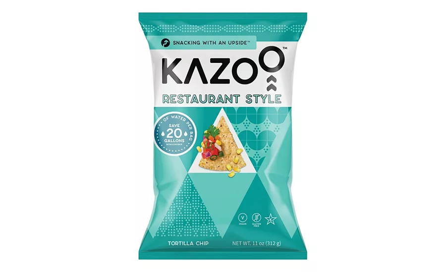 Kazoo Snacks Tortilla Chips