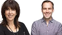 Randi Kronthal-Sacco and Doug Yolen