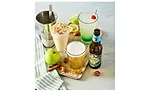 Red Robin Caramel Shake Angry Orchard Apple Lemonade