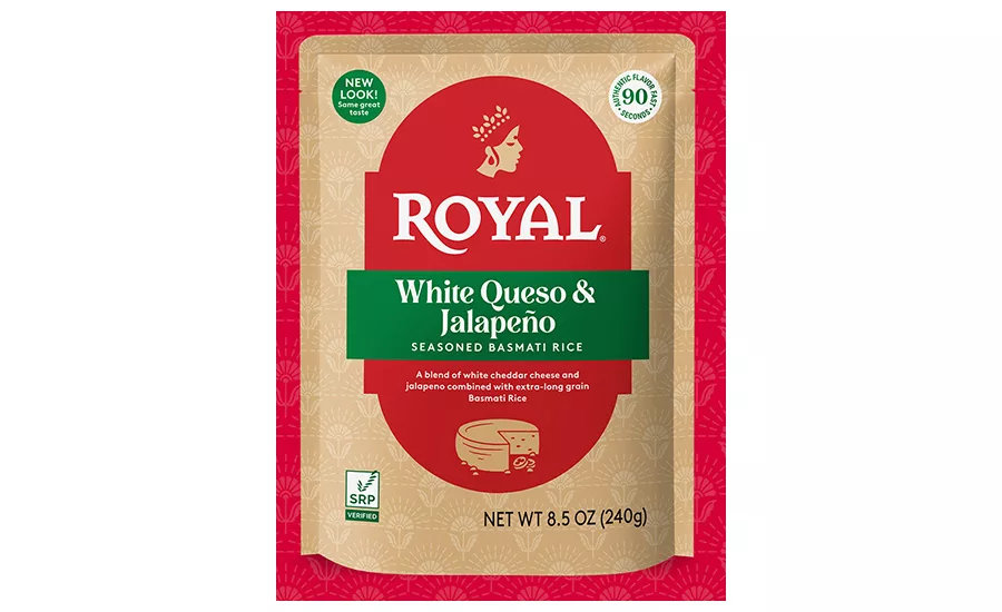 Royal Queso Recipe Carousel Cards
