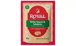 Royal Queso Recipe Carousel Cards
