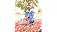 Tchad Gomme