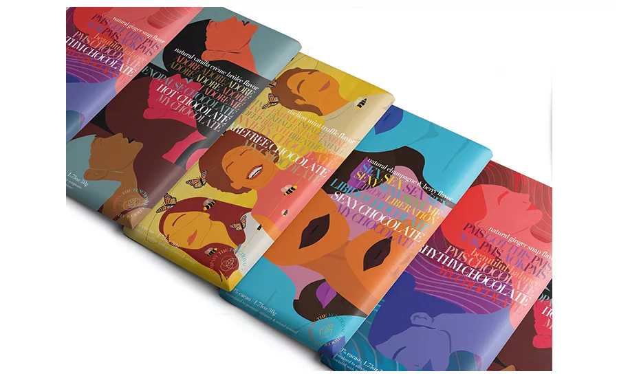 The Functional Chocolate Company Bars