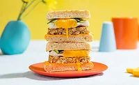 Upside Foods Chicken Sandwich