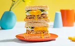 Upside Foods Chicken Sandwich