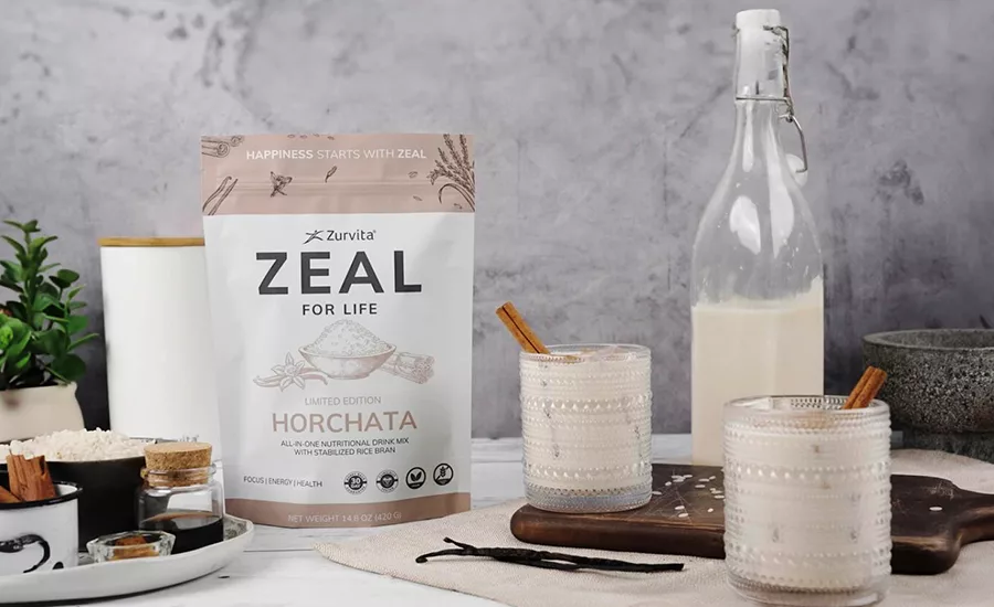 Zurvita Horchata