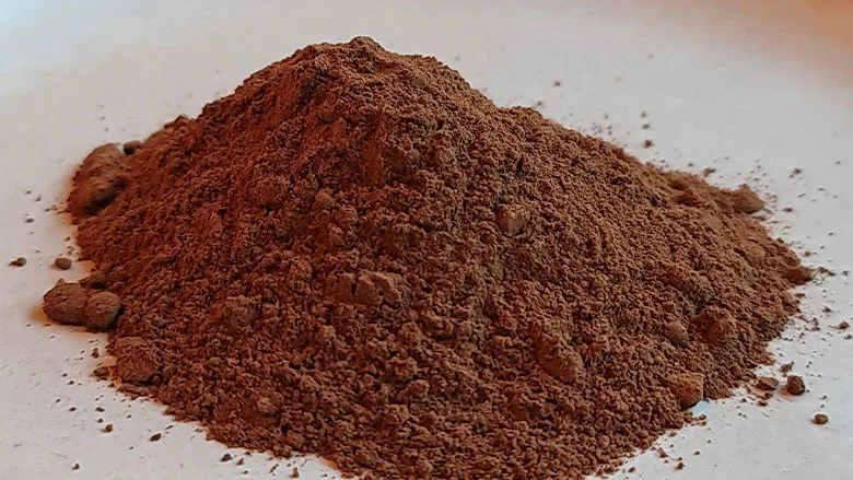 Cocoa-Free Powder by WNWN