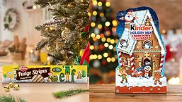 Ferrero Holiday Products for 2024