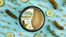 Fresh Cravings Dill Pickle Hummus