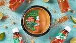 Fresh Cravings Tajin Hummus