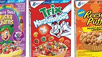 General Mills Cereals 2024