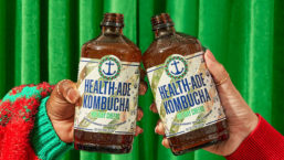 HealthAde Kombucha Holiday Variety