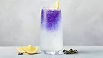 Kerry Blue Matcha Elderflower Lemonade