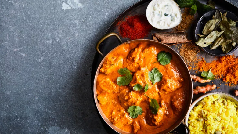 Kerry Tikka Masala