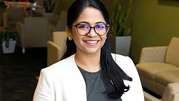 Soumya Nair of Kerry