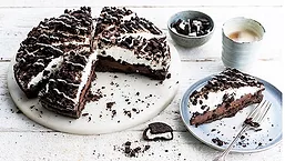 Vandemoortele Cookies & Cream Dessert