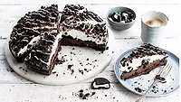 Vandemoortele Cookies & Cream Dessert