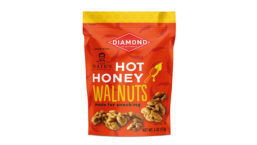 Diamond Hot Honey Nuts