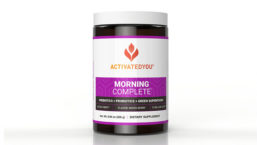 MaggieQ ActivatedYou Supplement Package