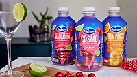 Ocean Spray Mixers 